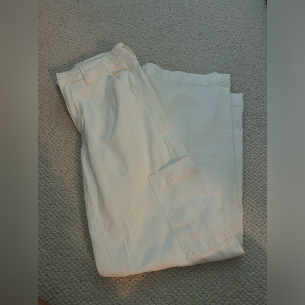 Cargo jeans